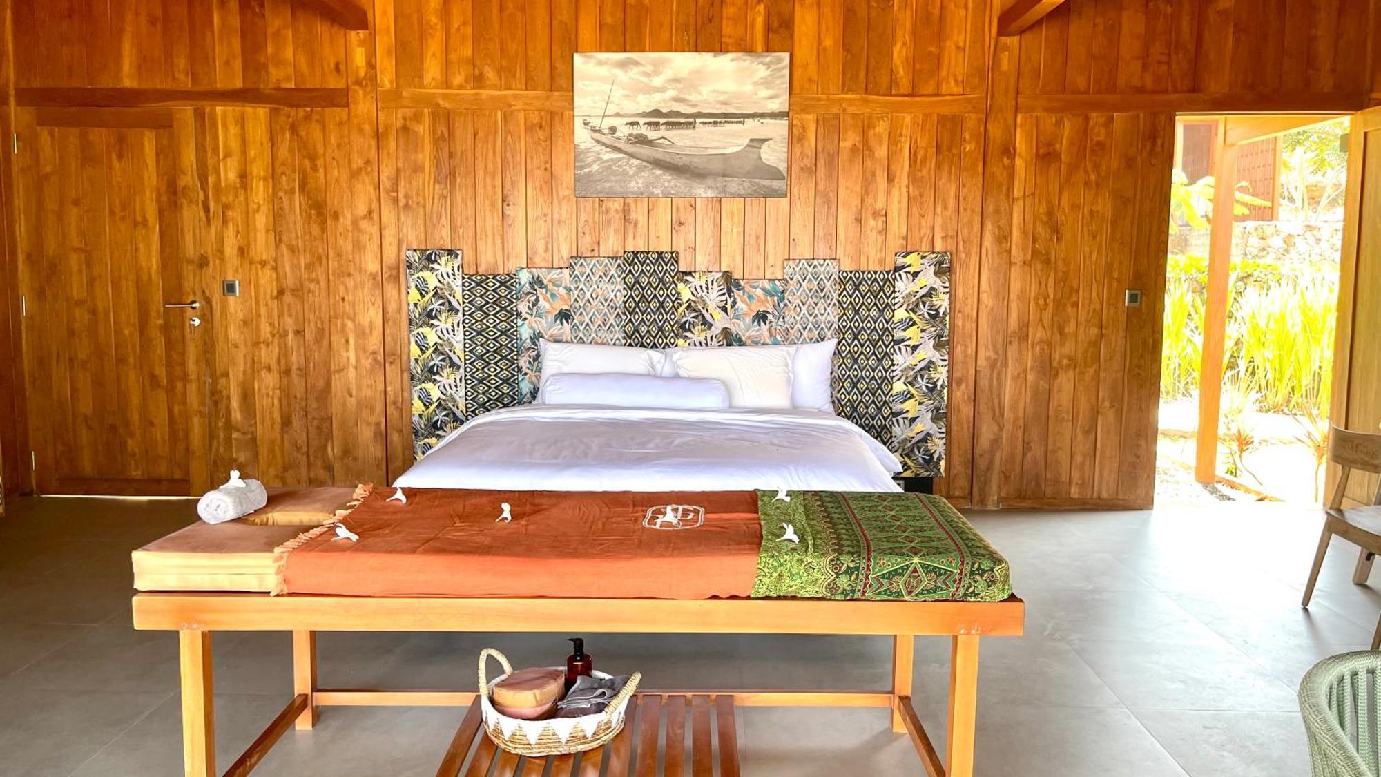 Lobster Bay Lombok Hotel Awang Bagian luar foto