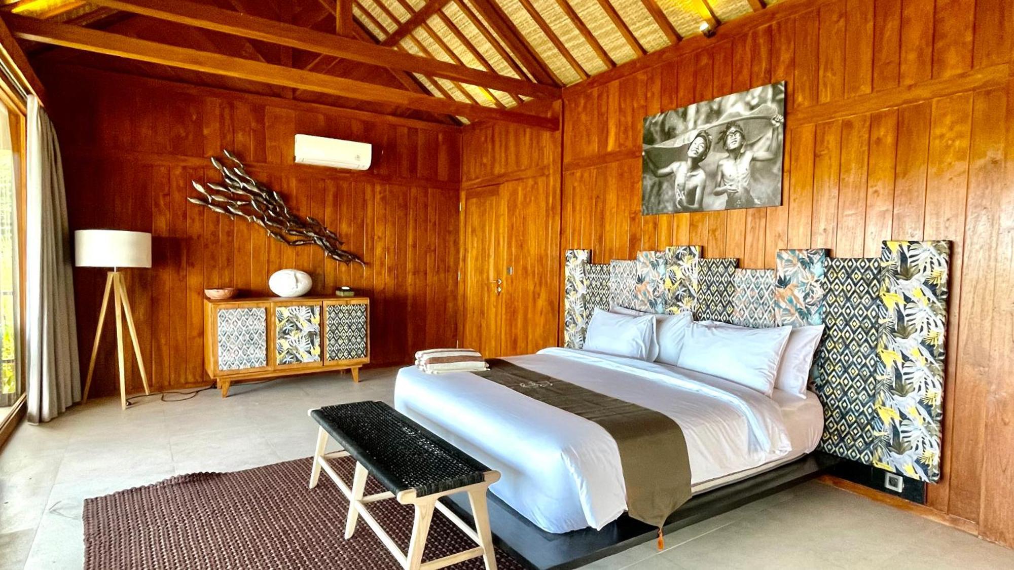 Lobster Bay Lombok Hotel Awang Bagian luar foto