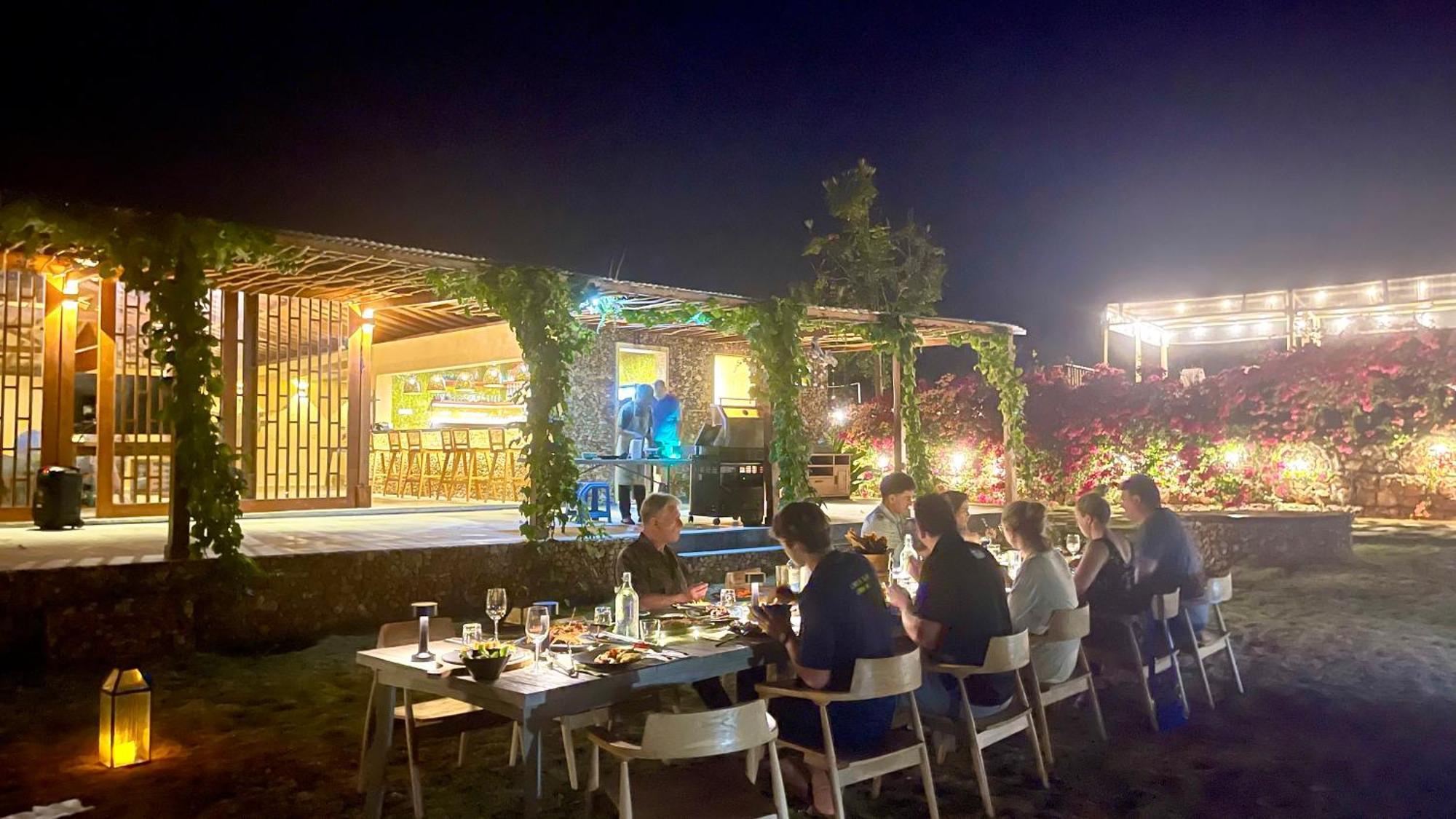 Lobster Bay Lombok Hotel Awang Bagian luar foto