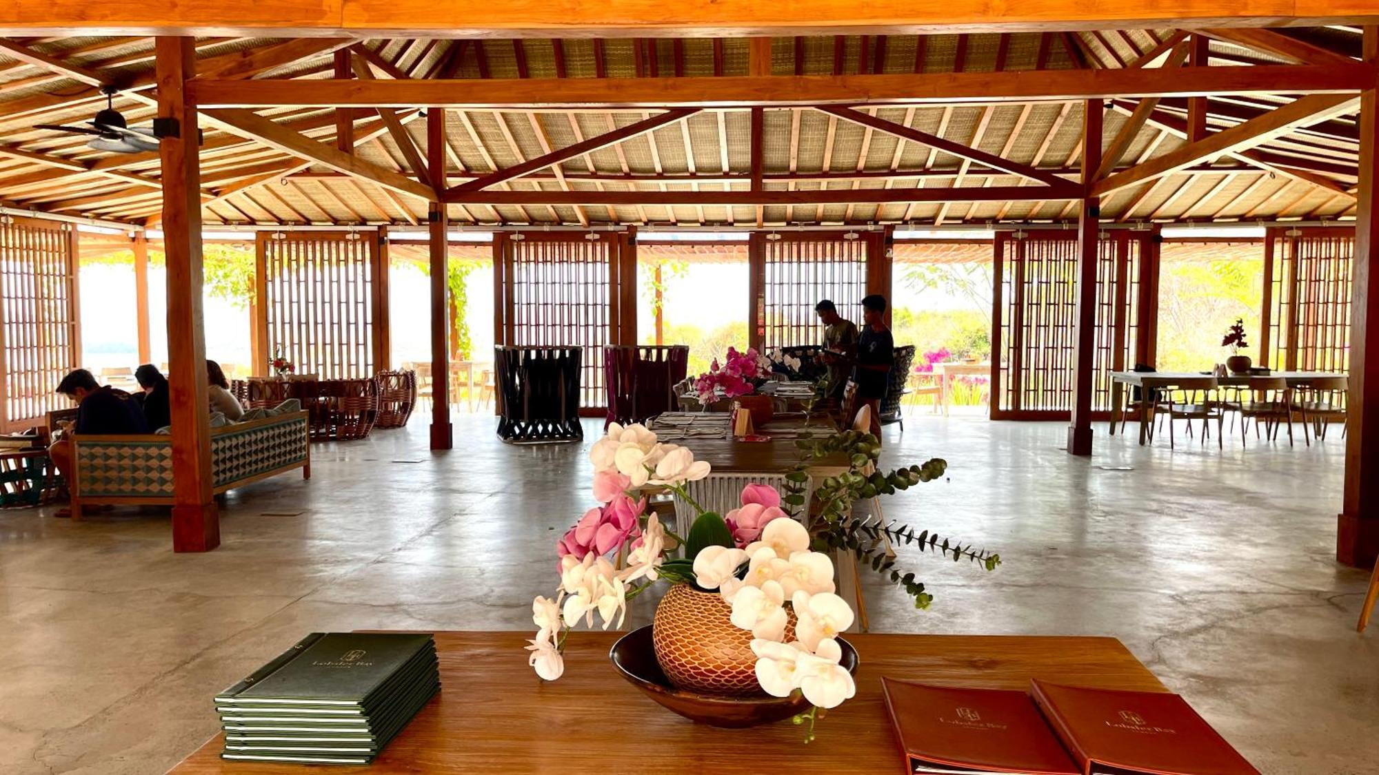 Lobster Bay Lombok Hotel Awang Bagian luar foto