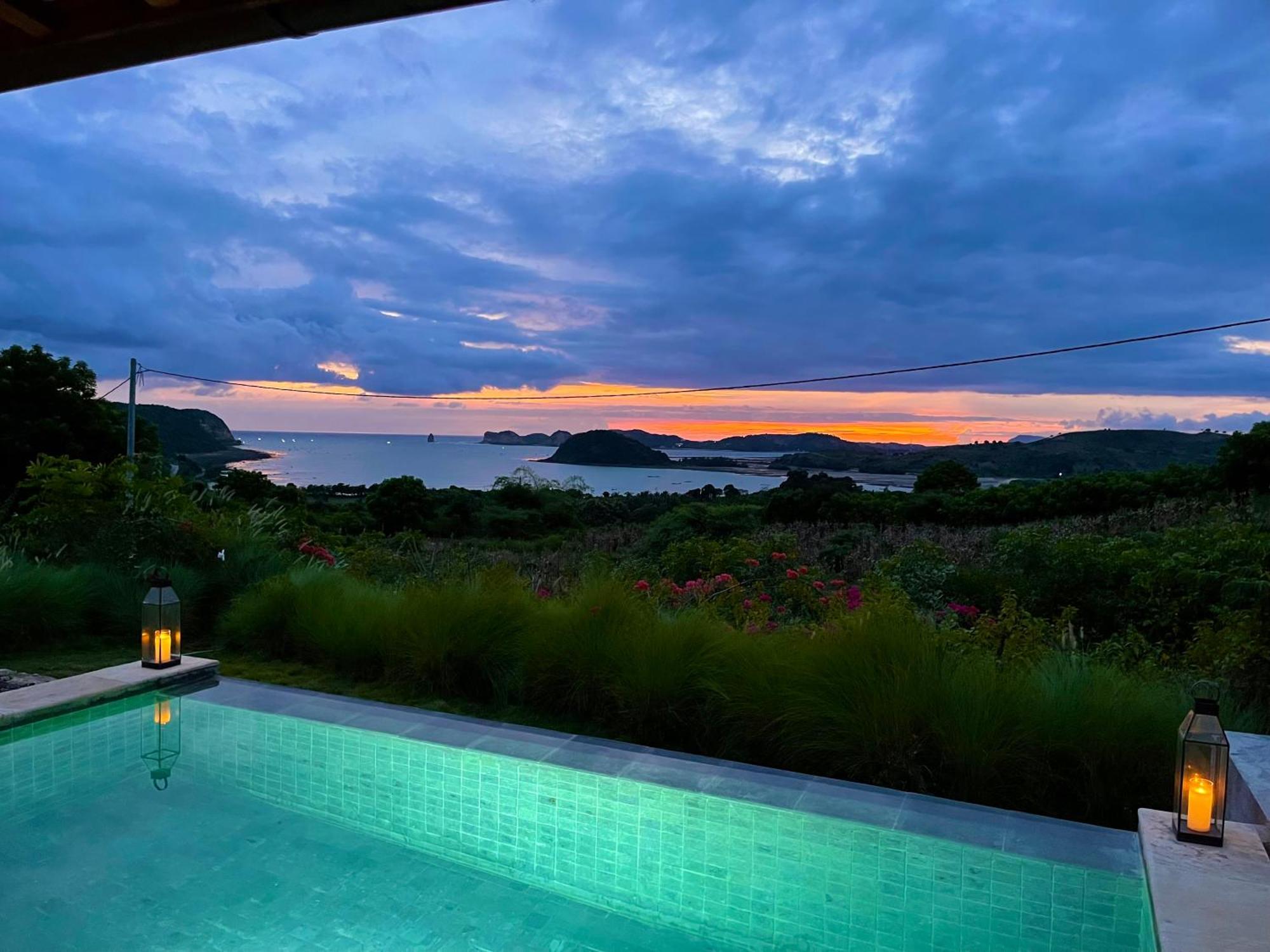 Lobster Bay Lombok Hotel Awang Bagian luar foto