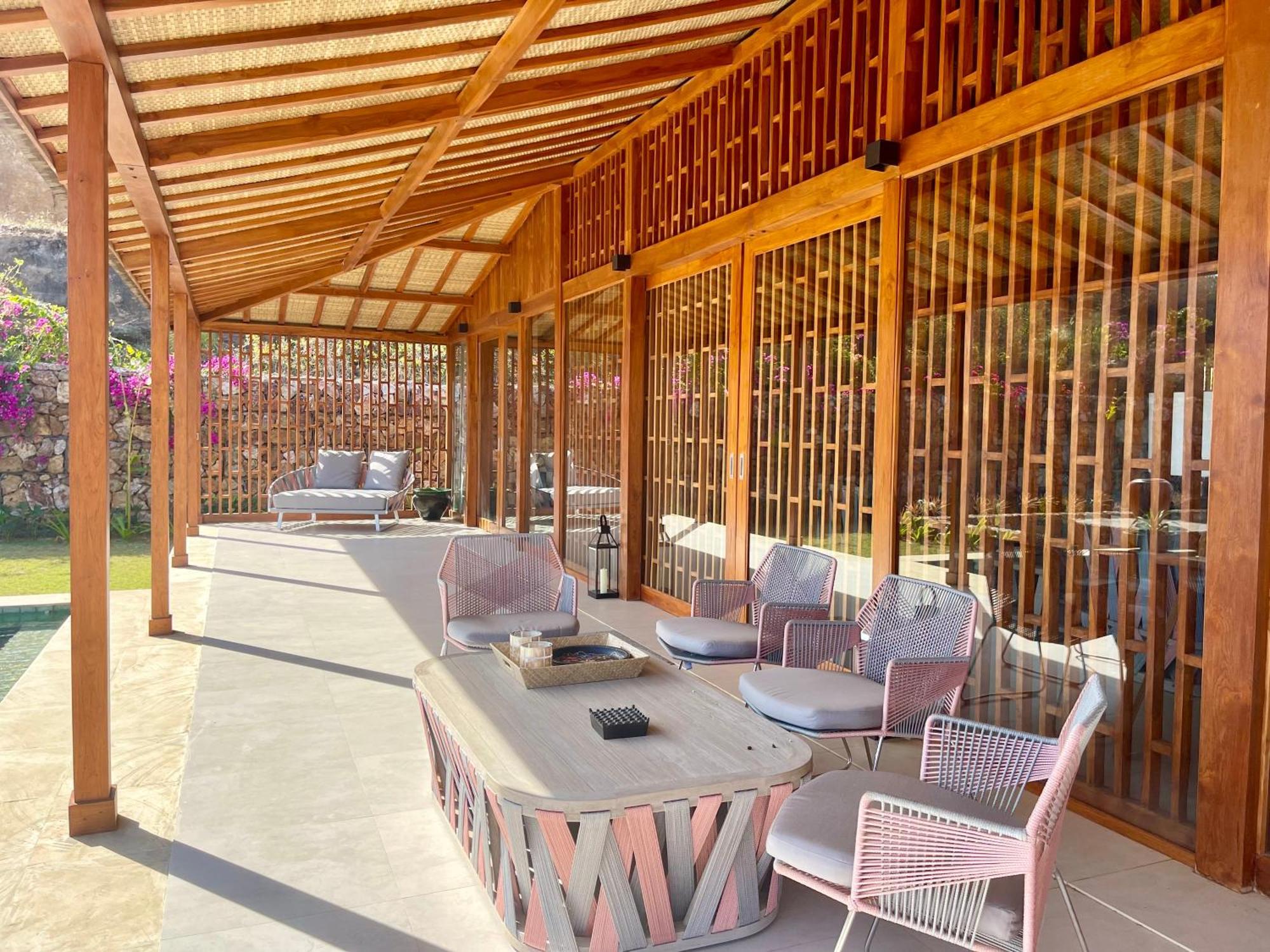 Lobster Bay Lombok Hotel Awang Bagian luar foto
