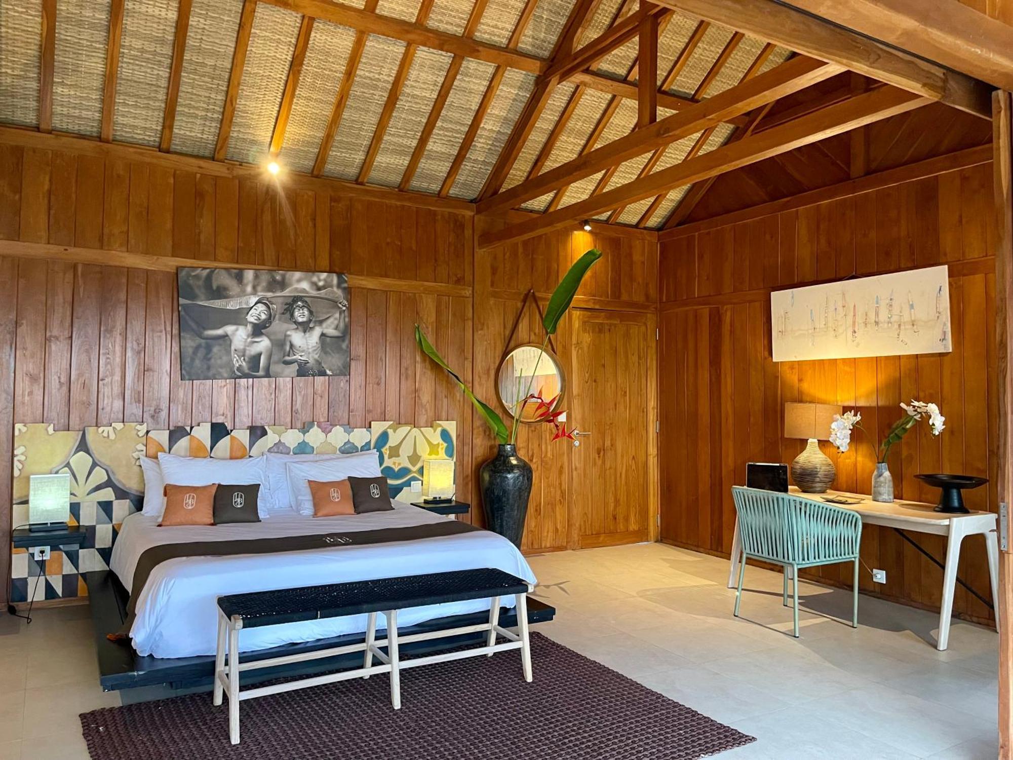 Lobster Bay Lombok Hotel Awang Bagian luar foto