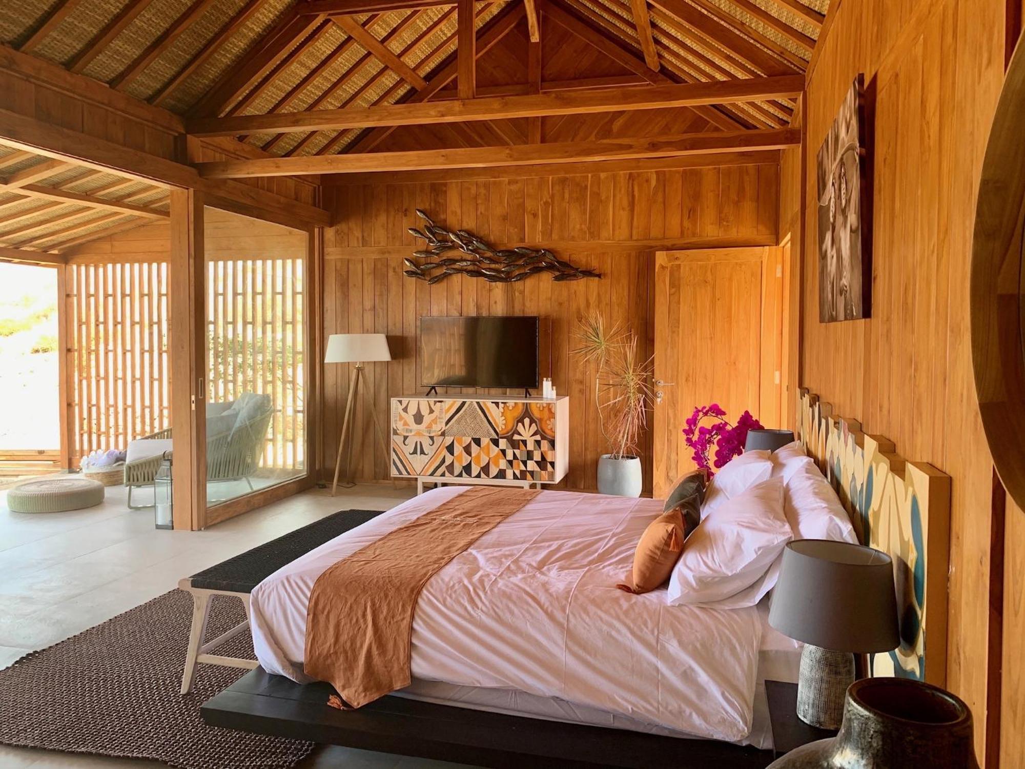 Lobster Bay Lombok Hotel Awang Bagian luar foto