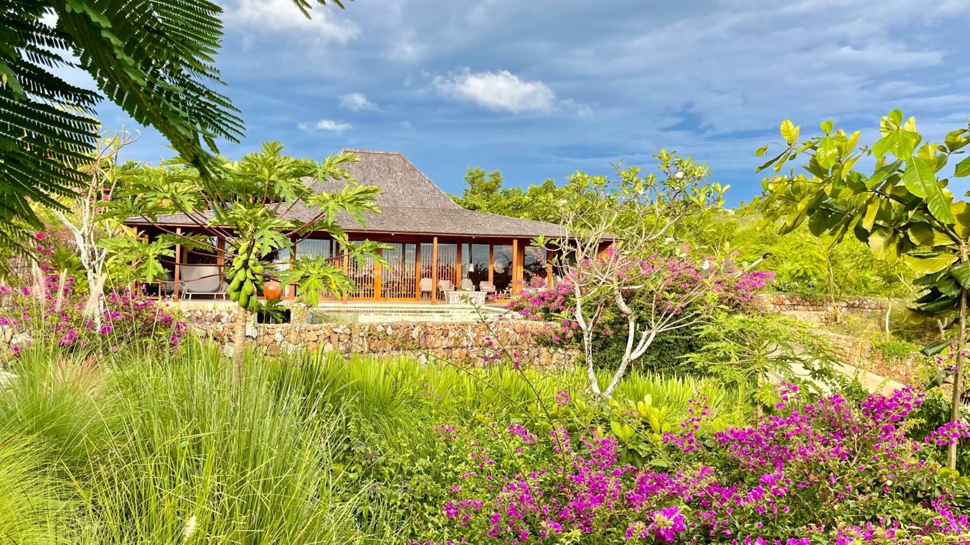 Lobster Bay Lombok Hotel Awang Bagian luar foto