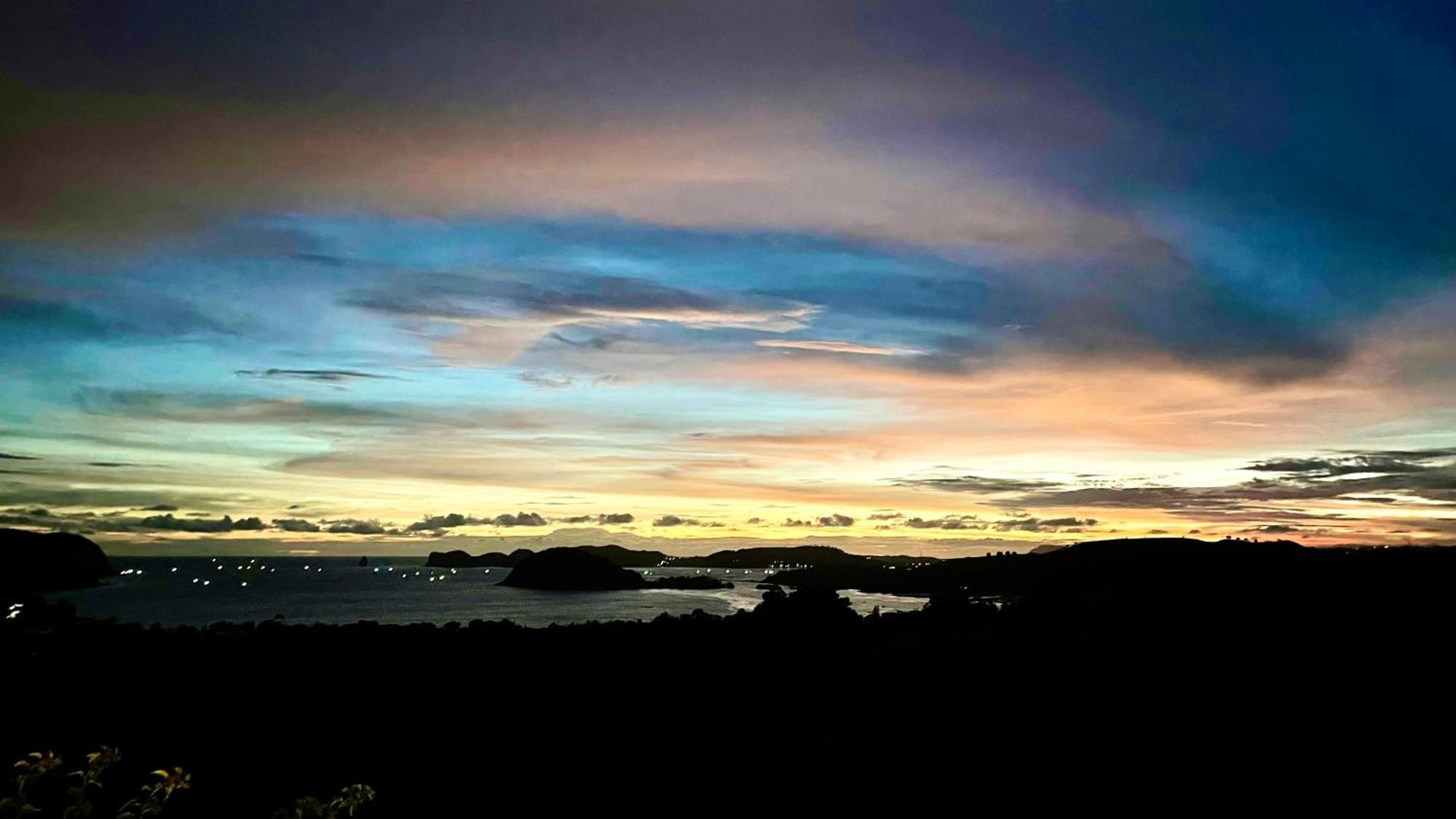 Lobster Bay Lombok Hotel Awang Bagian luar foto