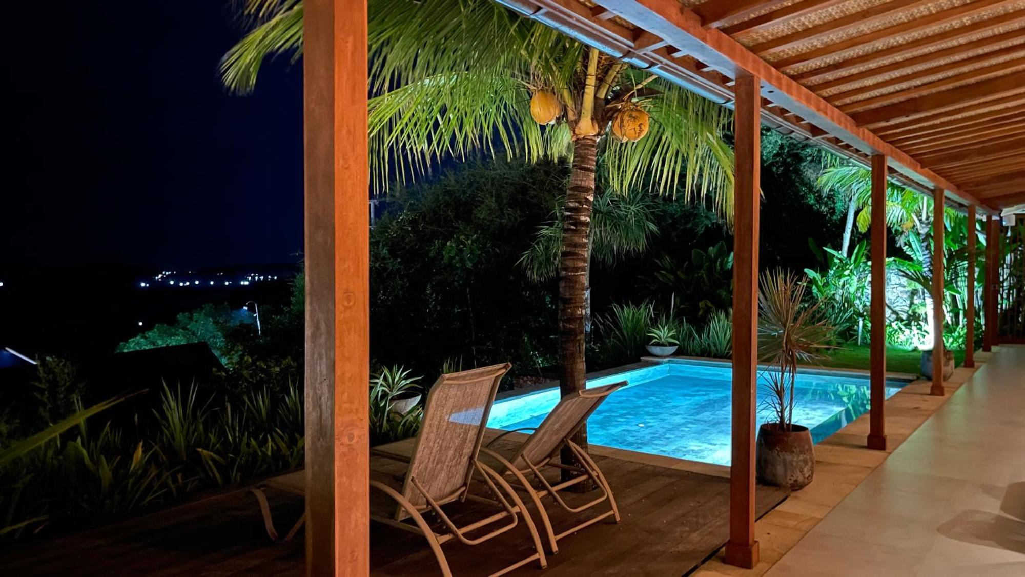 Lobster Bay Lombok Hotel Awang Bagian luar foto