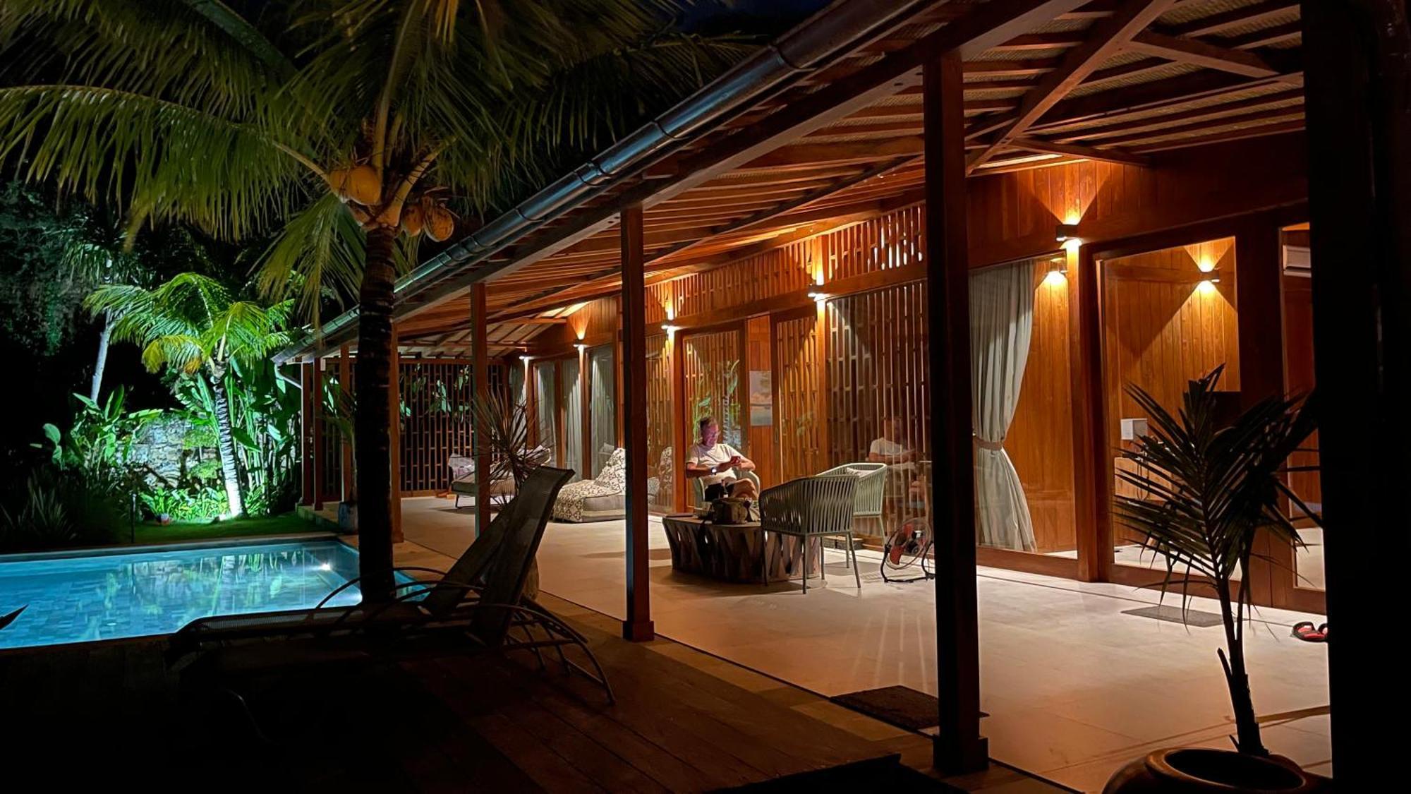 Lobster Bay Lombok Hotel Awang Bagian luar foto