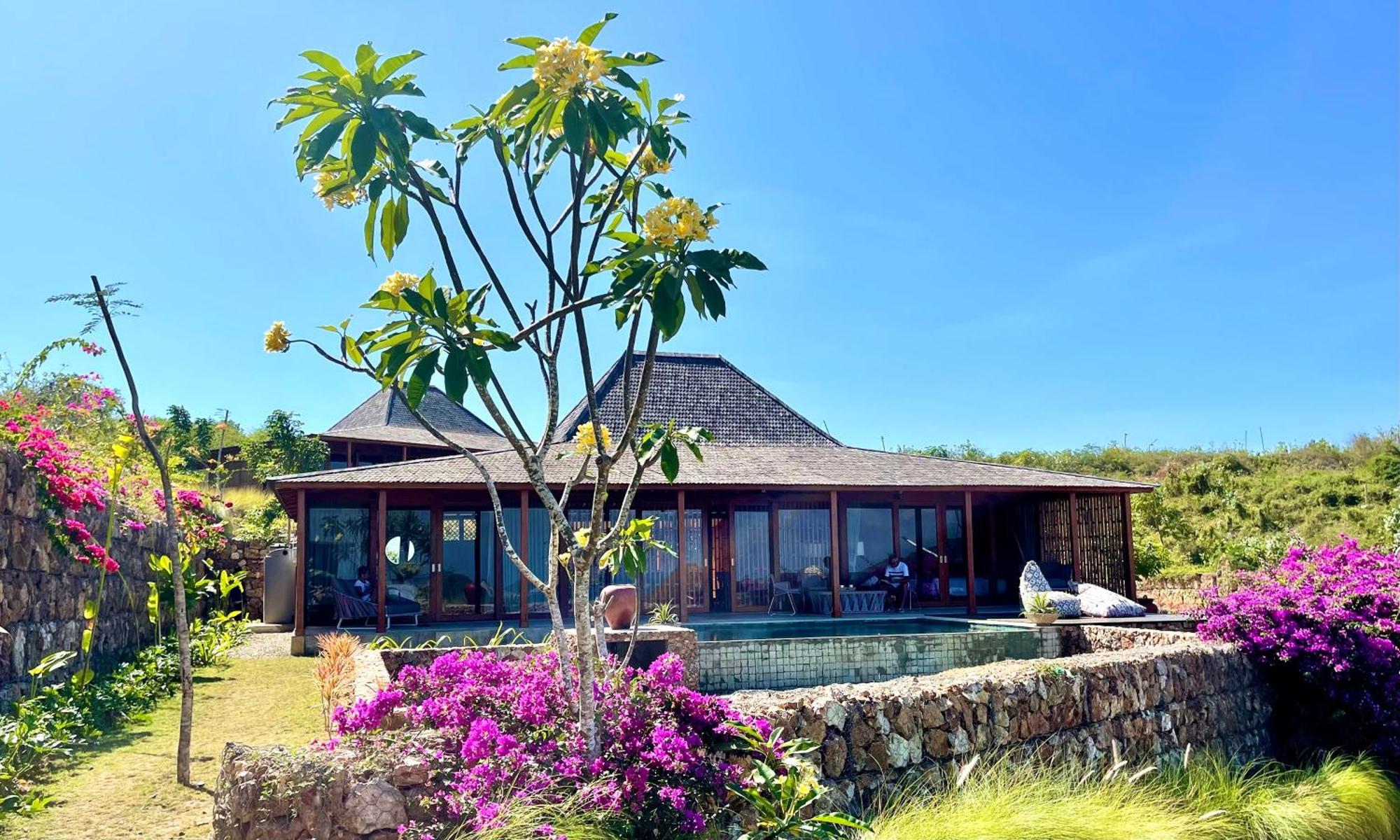 Lobster Bay Lombok Hotel Awang Bagian luar foto