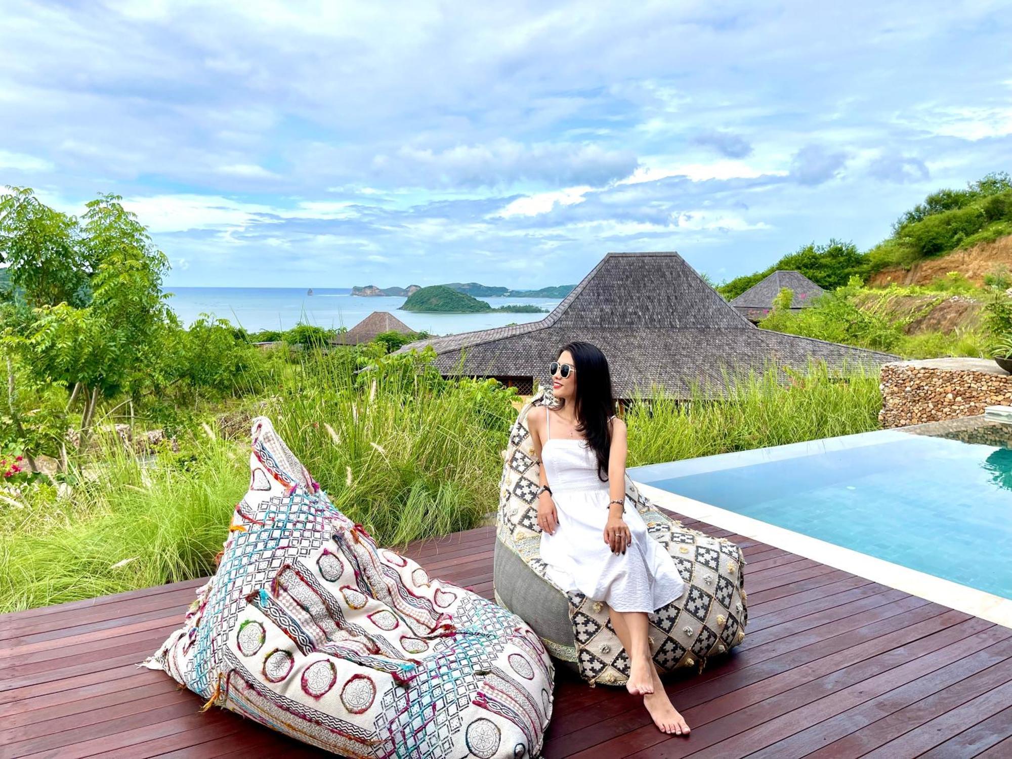 Lobster Bay Lombok Hotel Awang Bagian luar foto