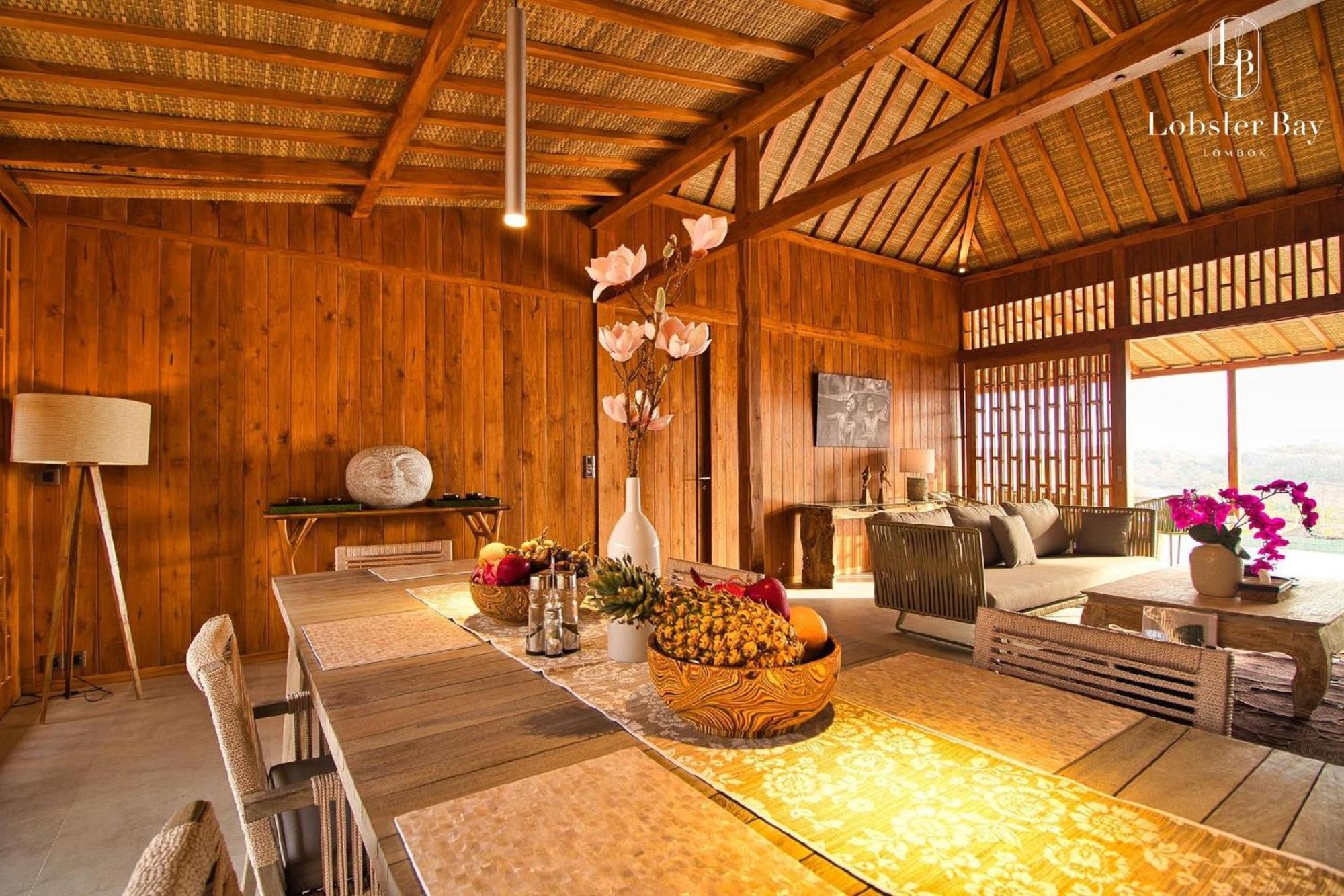 Lobster Bay Lombok Hotel Awang Bagian luar foto