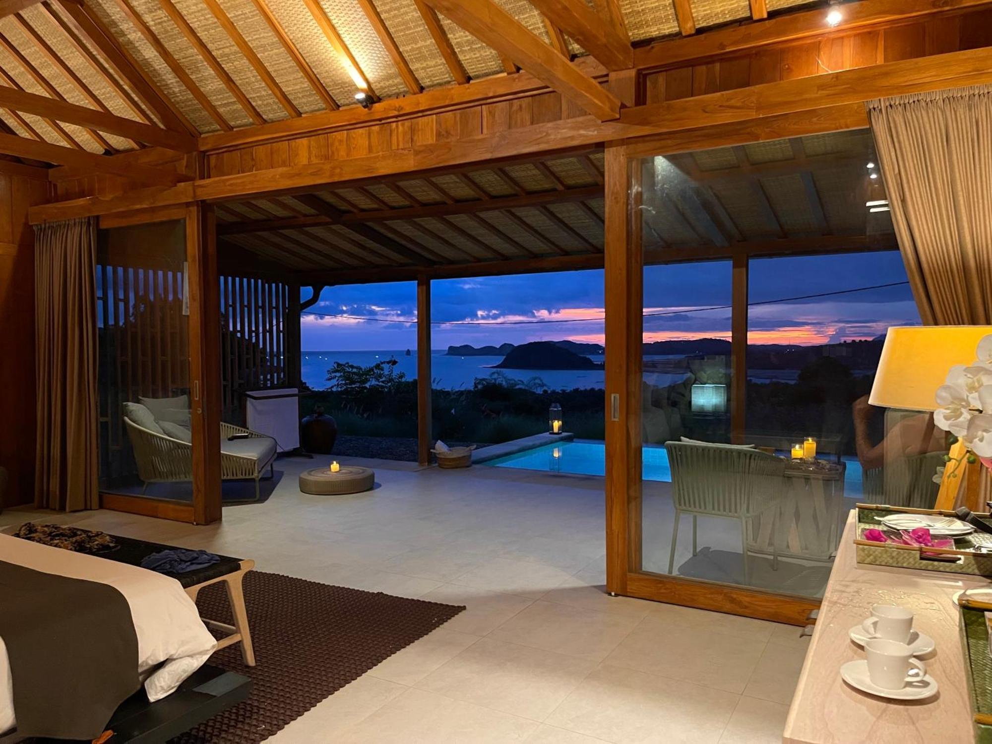 Lobster Bay Lombok Hotel Awang Bagian luar foto