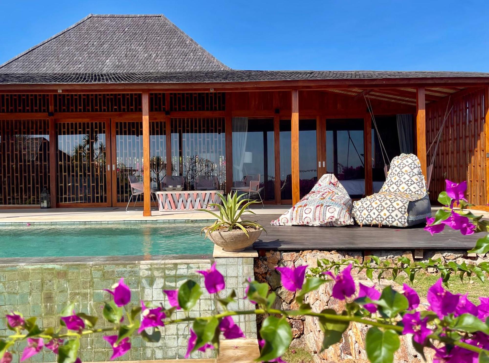 Lobster Bay Lombok Hotel Awang Bagian luar foto