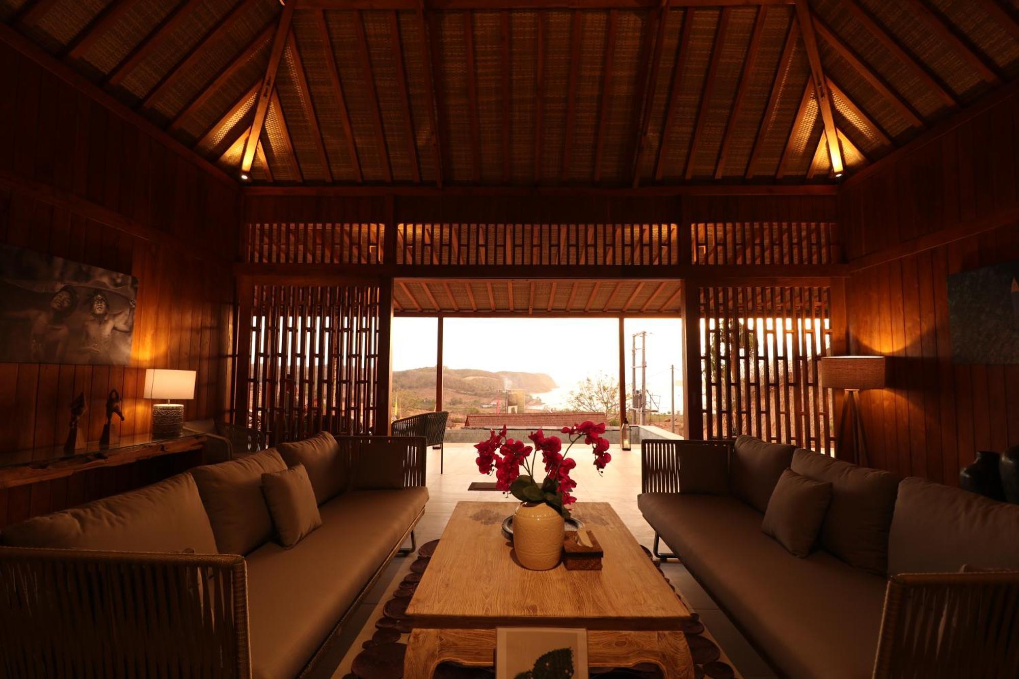Lobster Bay Lombok Hotel Awang Bagian luar foto
